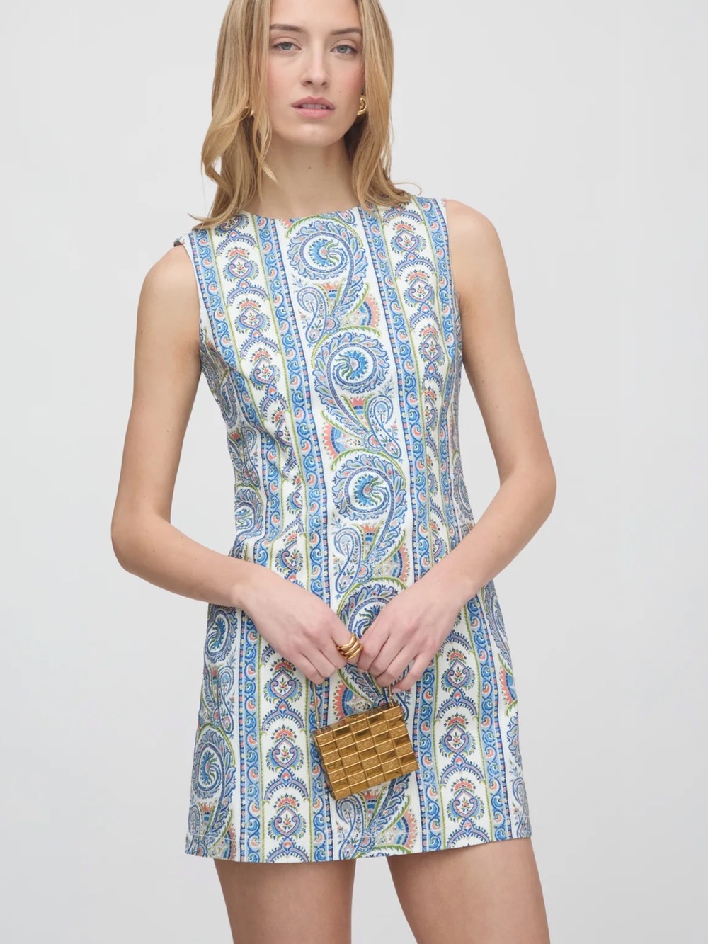 Hill House Viola Mini Dress